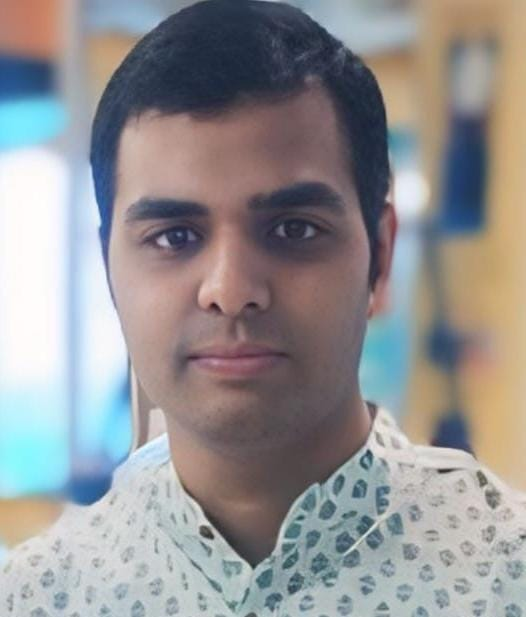 Dr. Chandra Prakash Kushwaha